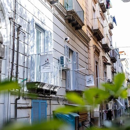 Adelis Case Vacanza ナポリ エクステリア 写真